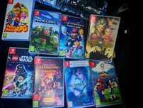 Jogos para nintendo switch