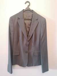 Blazer cinza marca EASY WEAR.