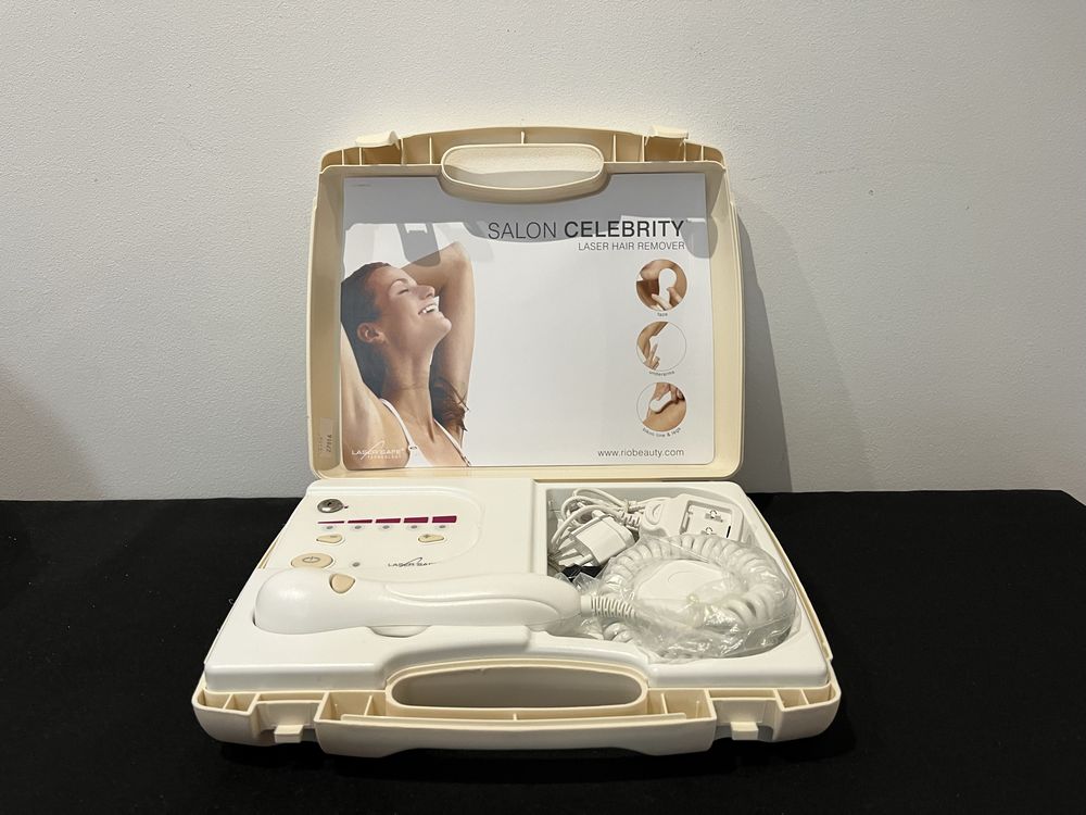 Laser do depilacji Salon Celebrity Rio Beauty