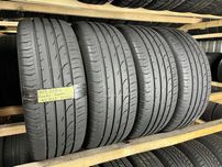 LS1033 Літні шини 205/55r16 Continental ContiPremiumContact 2 комплект