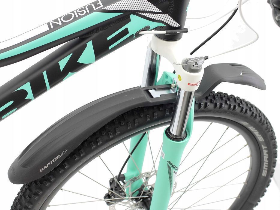 Simpla Raptor SDS błotniki 26 28" rowerowe błotnik Cross chlapacze