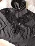 Dres damski czarny