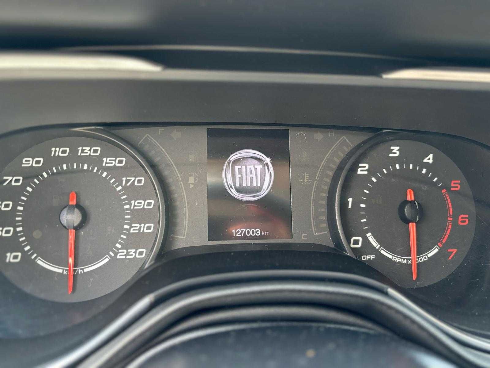 Fiat Tipo 1.6 M-Jet Lounge (120 Cv)