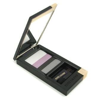 Estee Lauder cienie do powiek graphic color 02 lovely grey