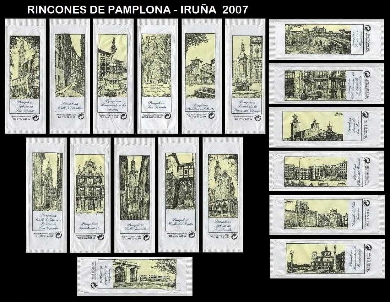 lote 3-pacotes de açucar 12 series completas