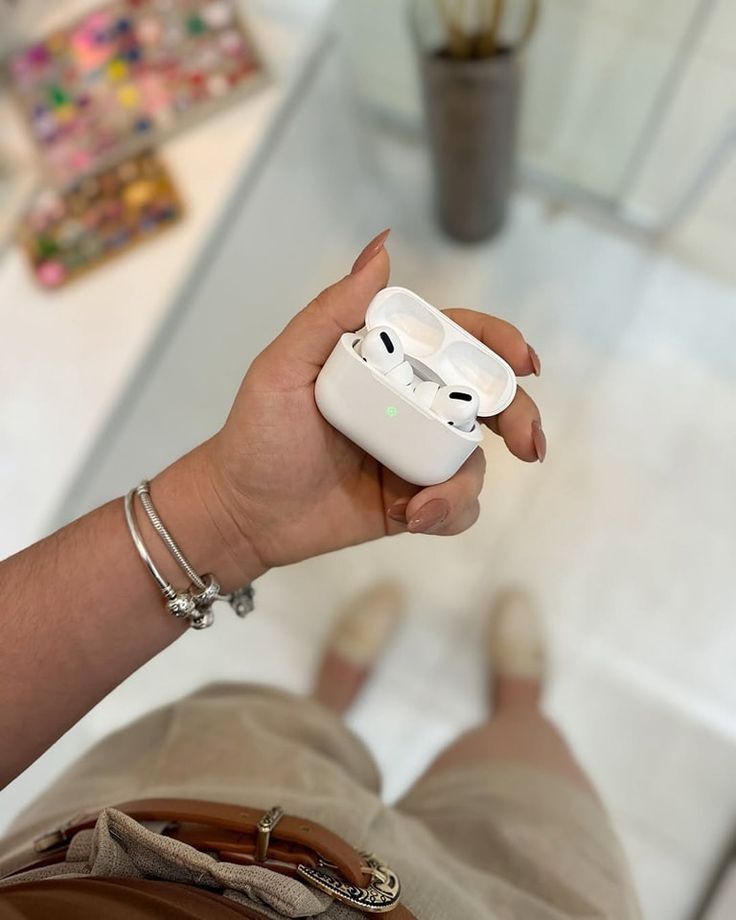 URGENTE Airpods pro 2 de mostruário Novo