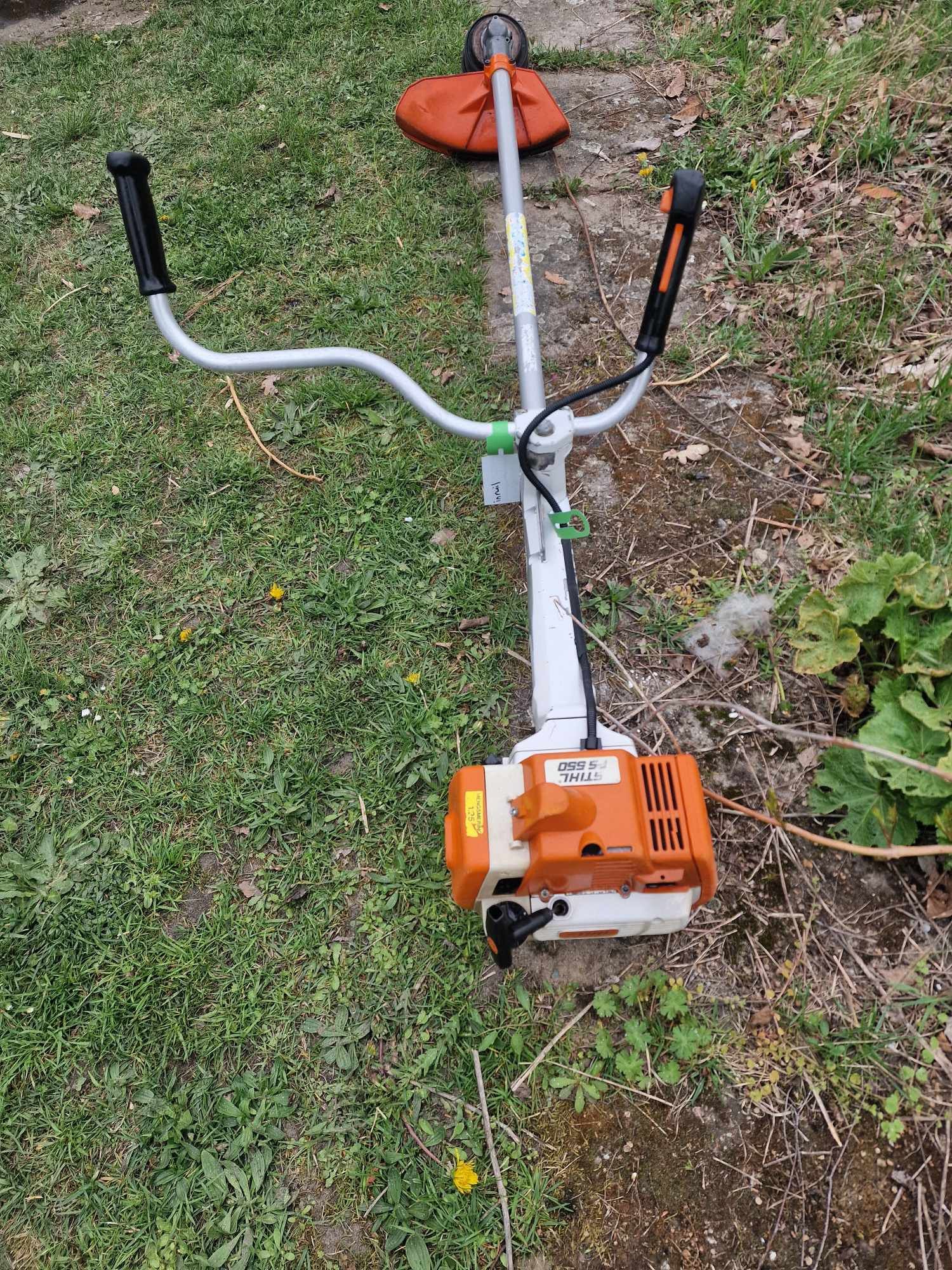 Kosa spalinowa Stihl FS 550