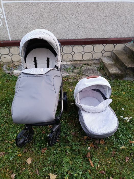 Продається дитяча коляска 2в1.фірми Junama