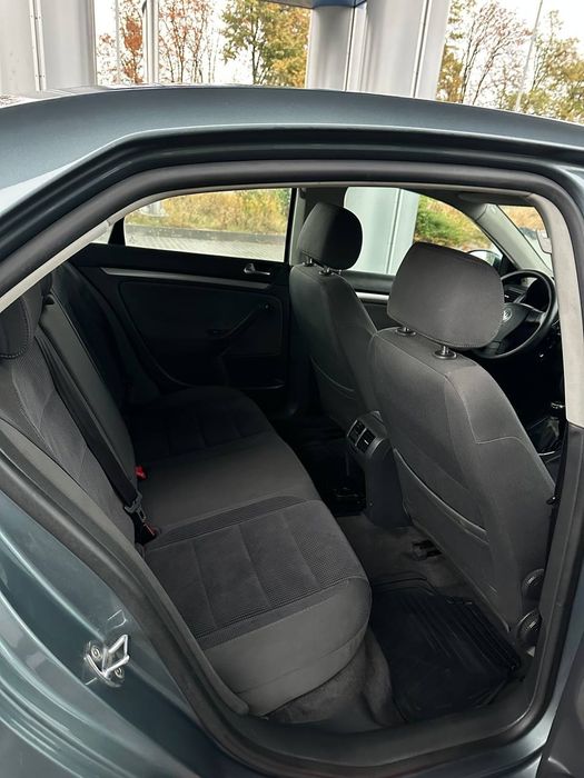 Volkswagen Jetta Евробляха