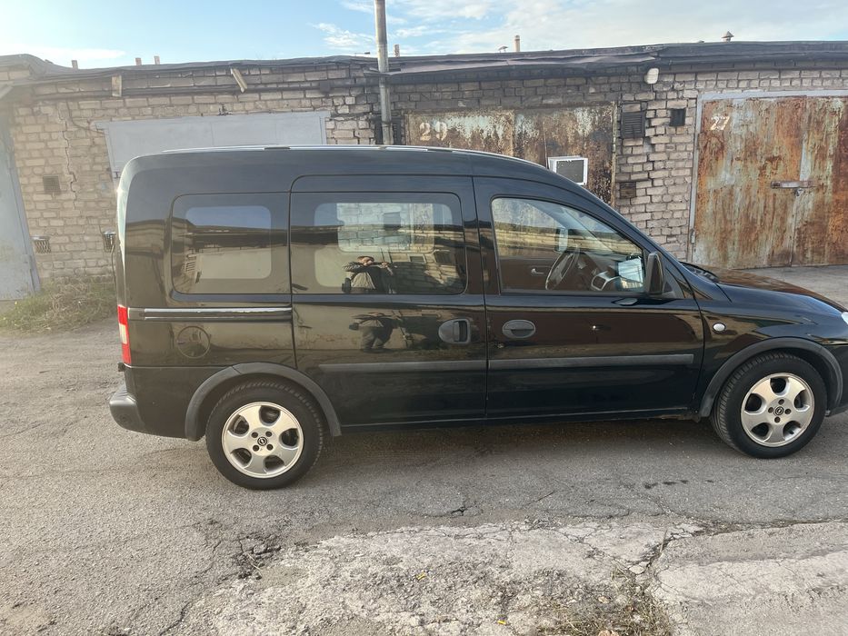 Продам Opel combo c