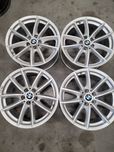 Felgi aluminiowe r 18 komplet 5 x 112 bmw