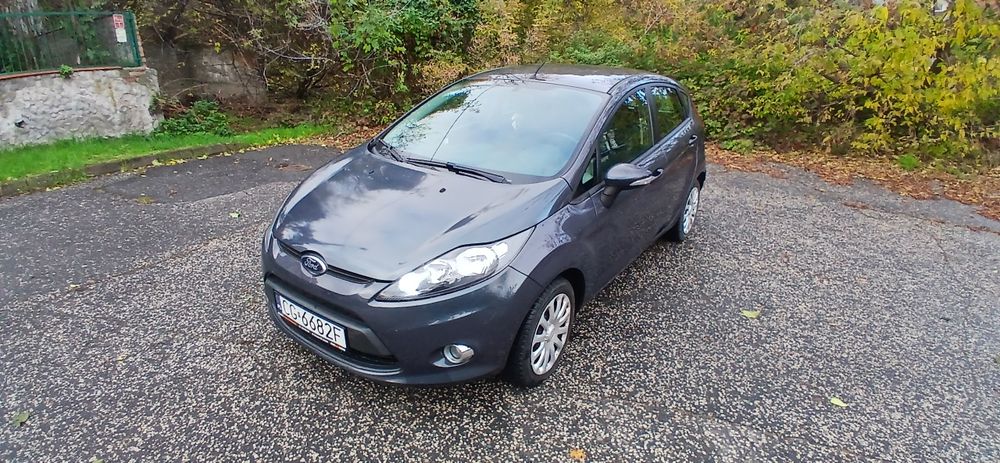 Fiesta 1.4 diesel