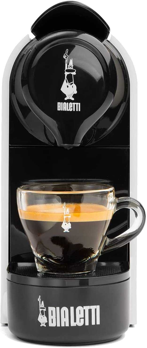 Automatyczny ekspres ciśnieniowy Bialetti Gioia CF90 1200 W biały