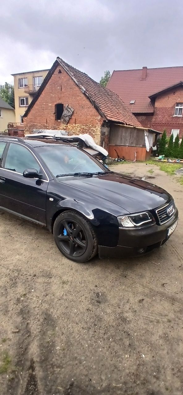 Audi A6 C5 2.5 tdi