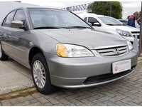 Honda civic 2001, 2002 e 2003 material em bom estado