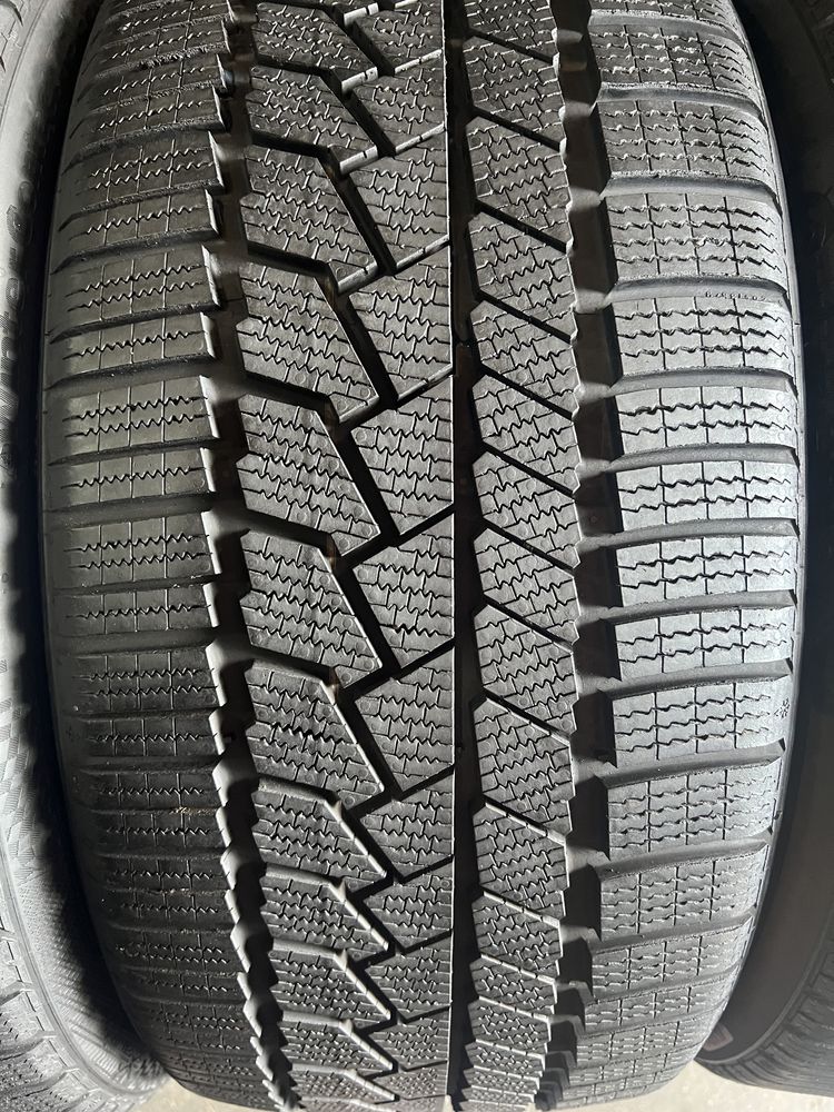 285/30/21+255/35/21 R21 Continental WinterContact TS860S 4шт зима