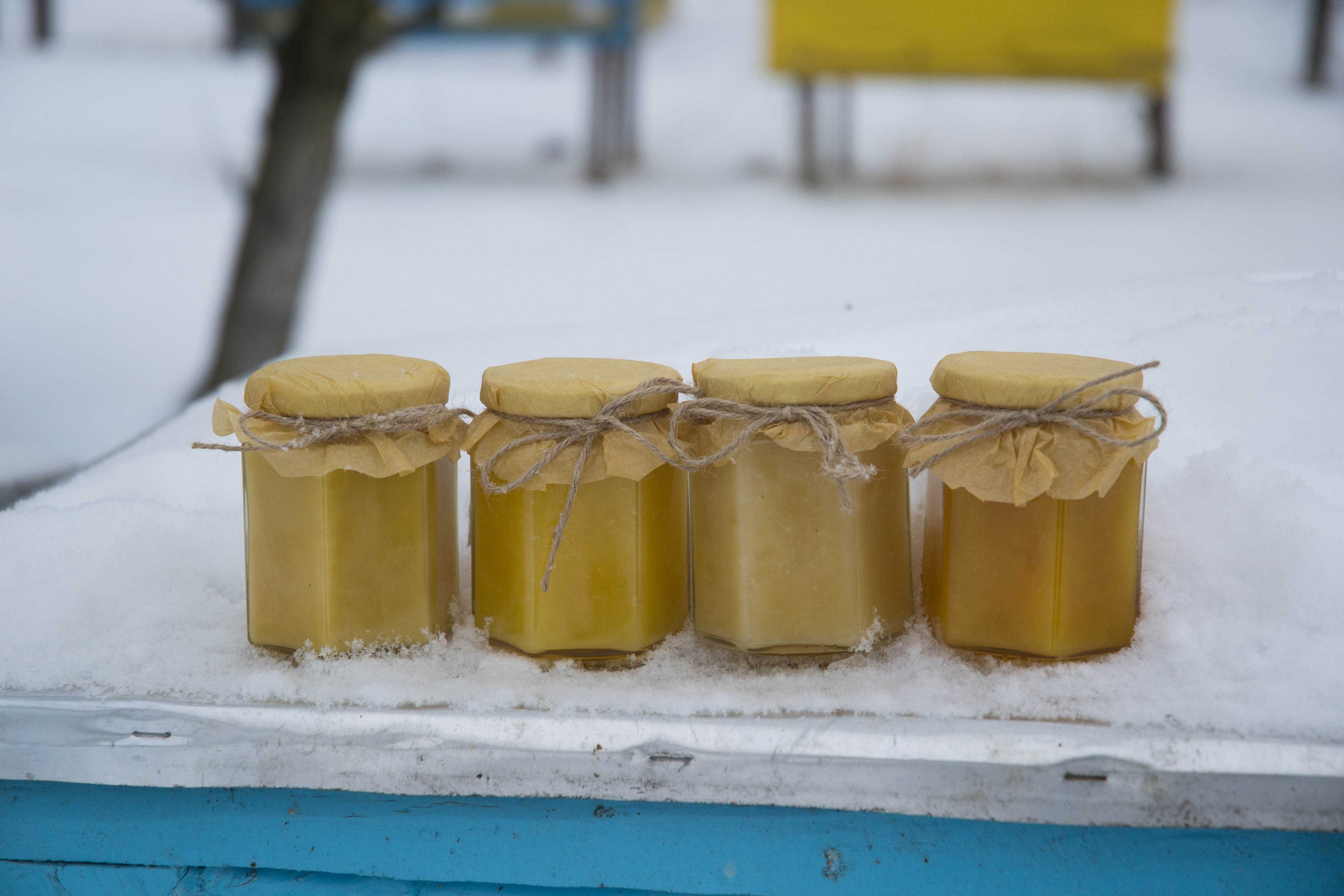 Продам Мед, свічки та інші продукти з пасіки