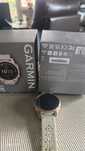 Zegarek garmin fenix 7s solar