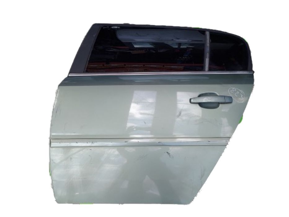 Porta trás esquerda OPEL Vectra C Caravan