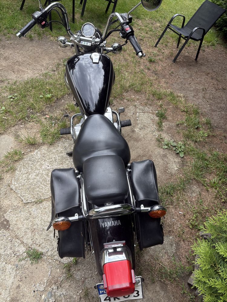 Sprzedam yamaha virago 125