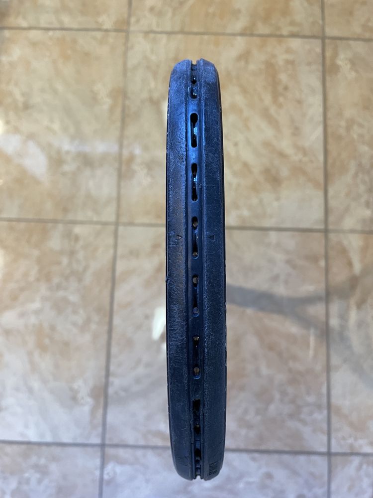 Raquete yonex ezone 98, grip 3