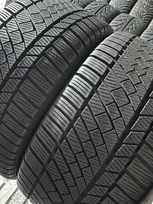 245/35 R19 Continental ContiWinterContact TS830 /2шт./зима/2024рік/