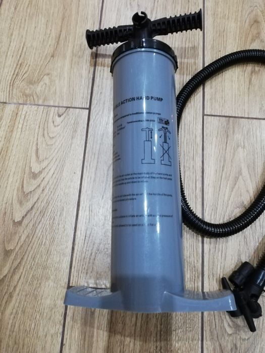 Bomba de ar/air pump