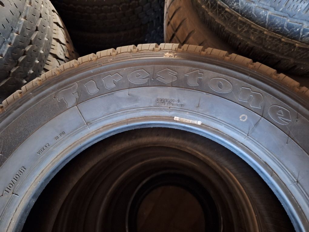 Продам шини 205 75 16с Firestone ,в стані нових