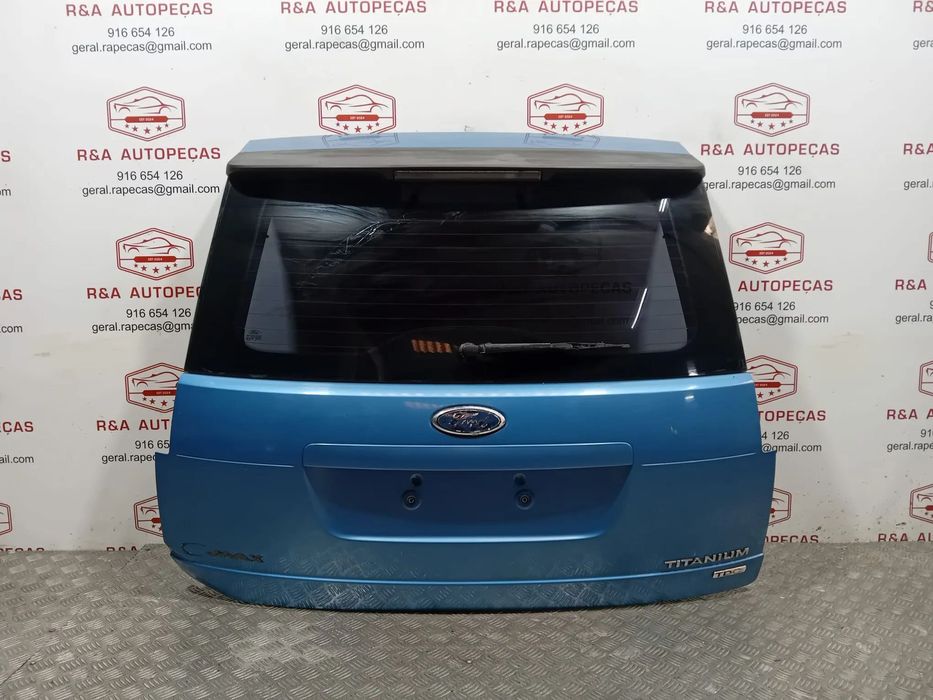 Tampa de Mala Ford C-Max Titanium Original