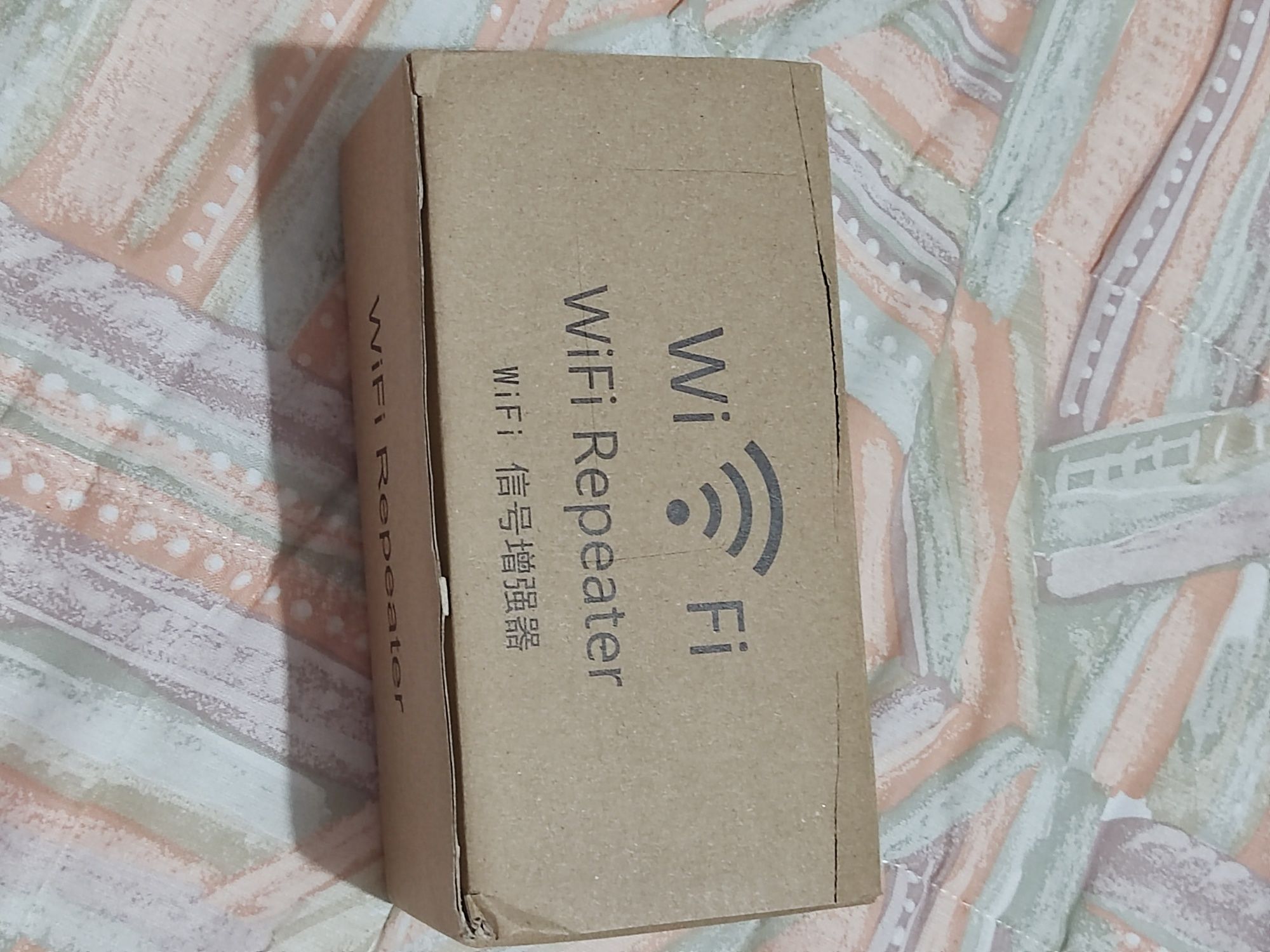 Amplificador wi fi