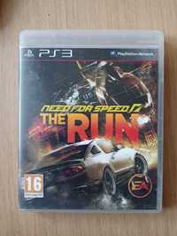 Need for speed the RUN gra na PS3