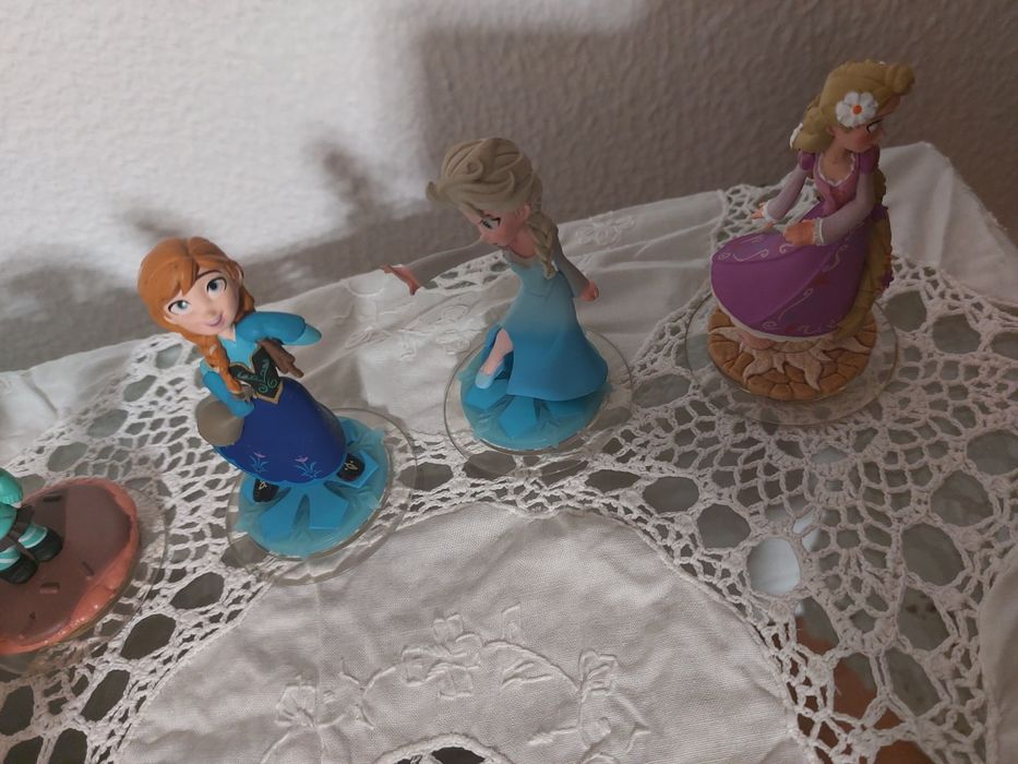 Disney Infinity Várias figuras