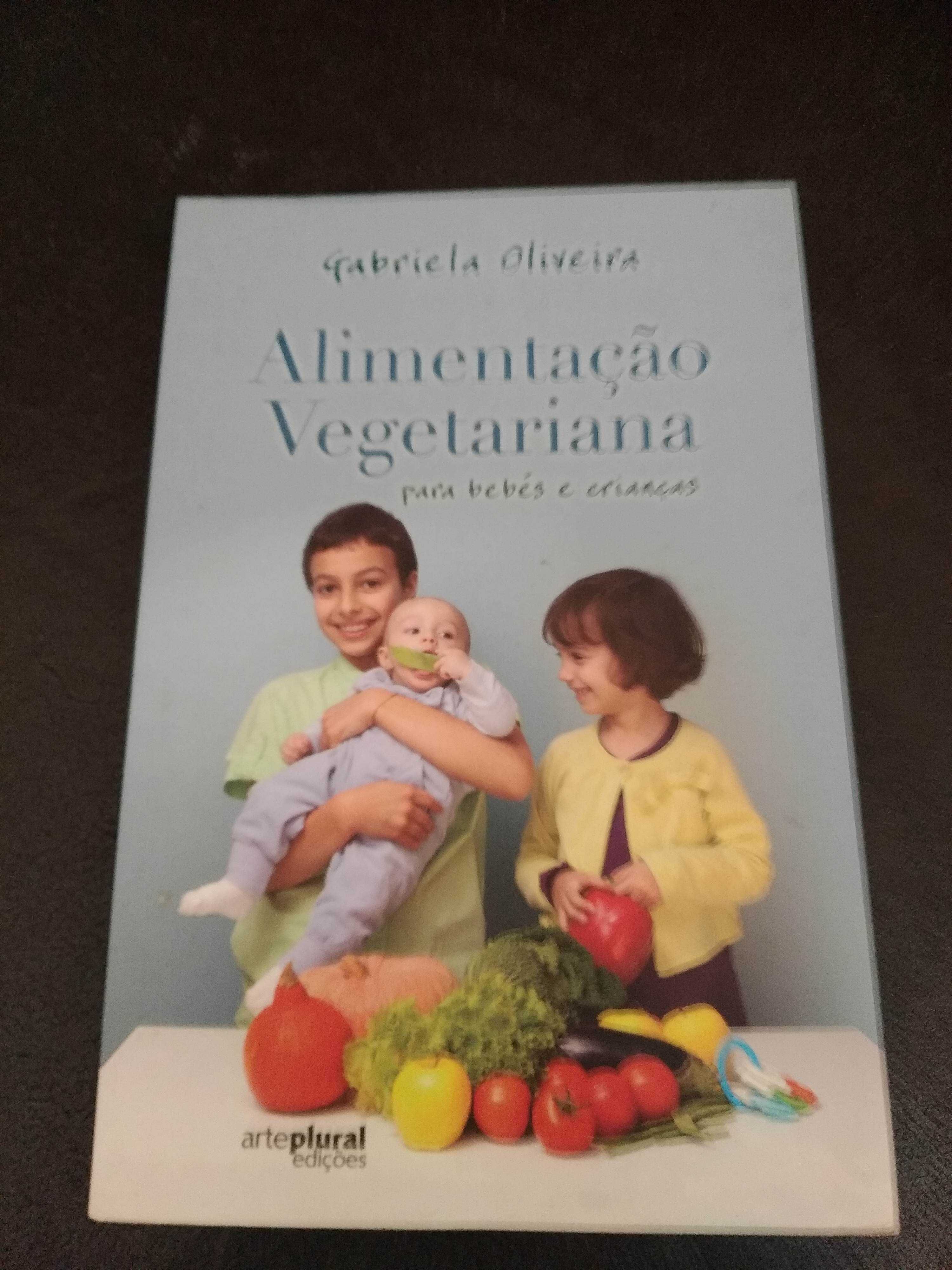 Livros vegetarianos