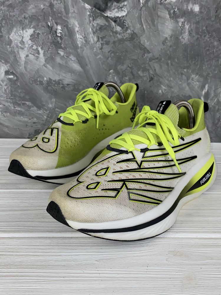 Кросівки new balance elite v3 42.5/27 см