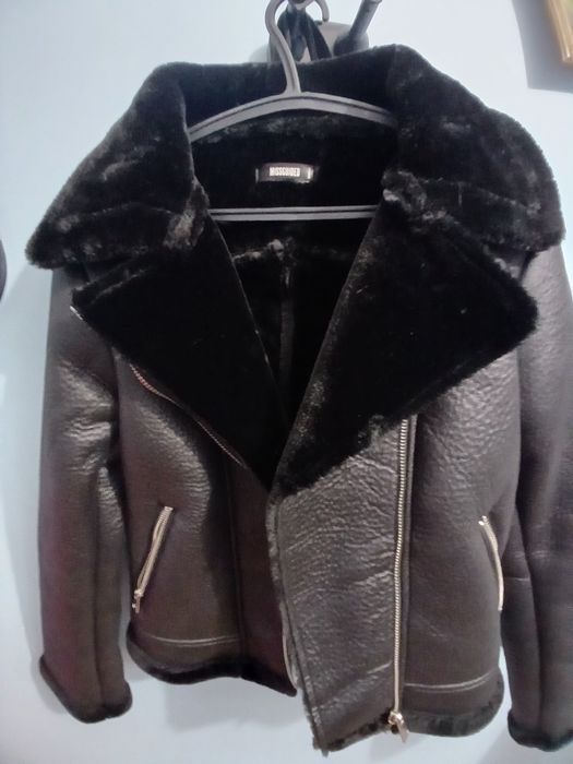 Куртка Авіаторка