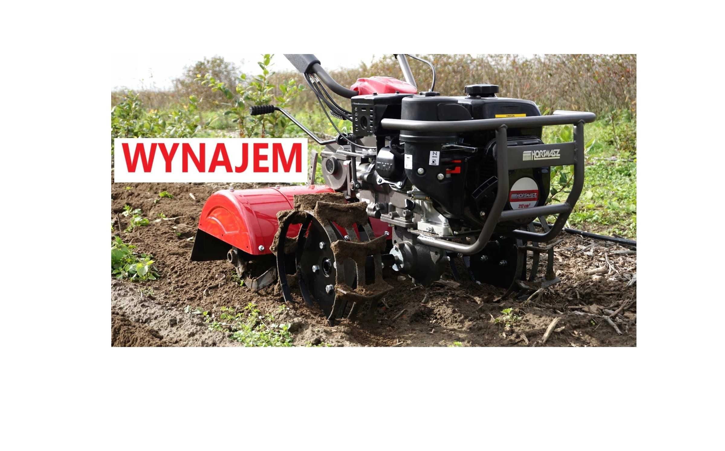 wynajem myjka ciśnieniowa karcher k7 kosiarka spalinowa parownica