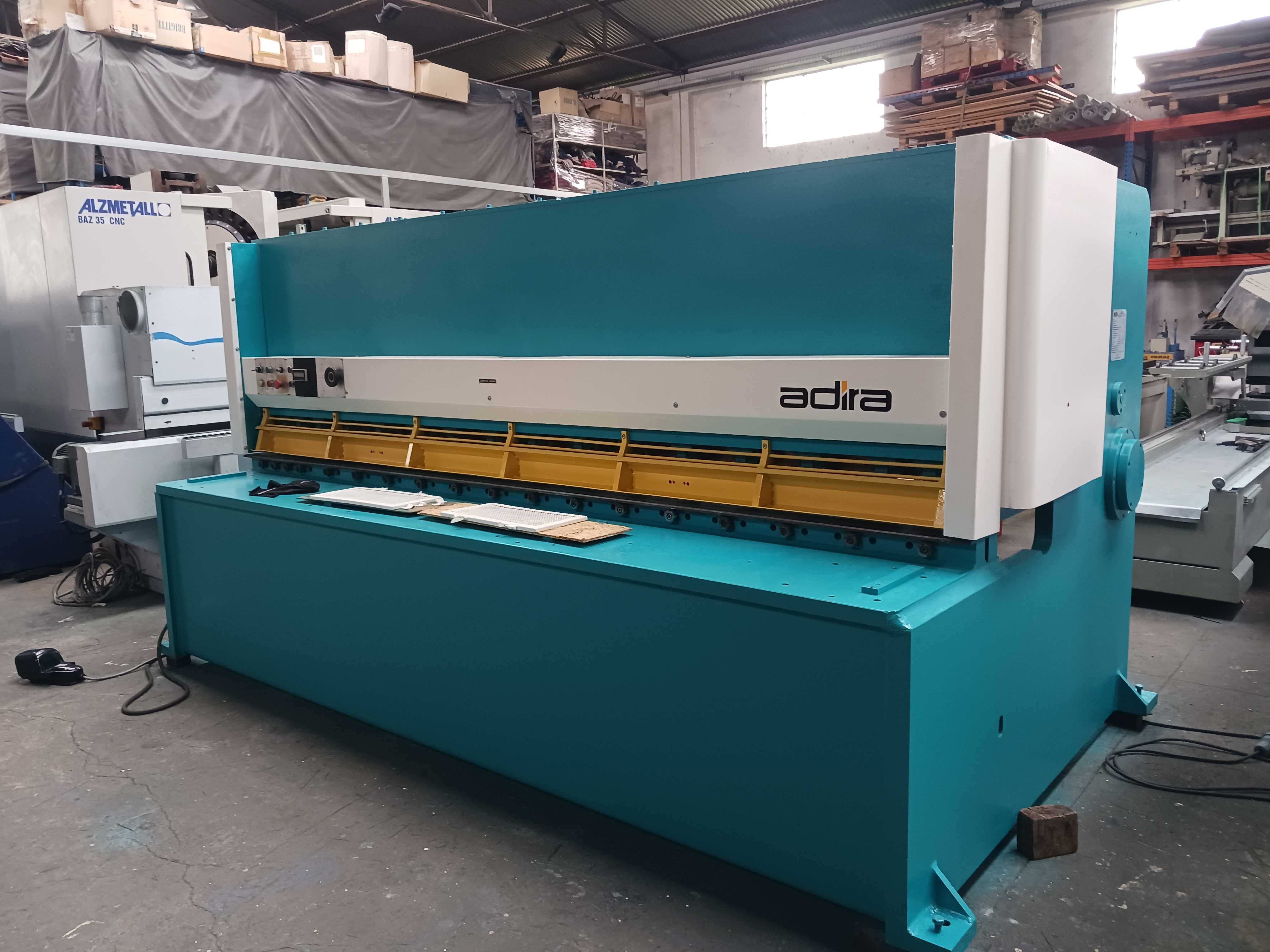 Guilhotina ADIRA GHS 10mm 3mt