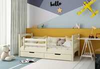 Дитячі ліжка дерев'яні