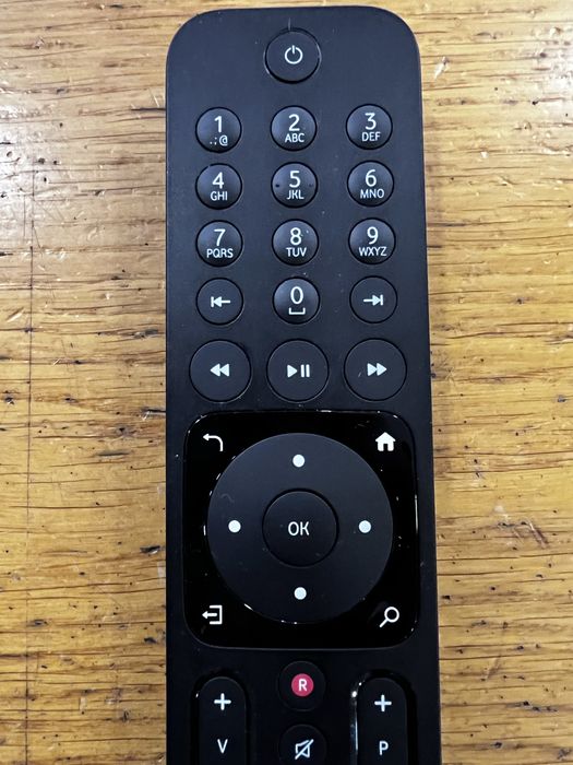 Comando Box Vodafone TV