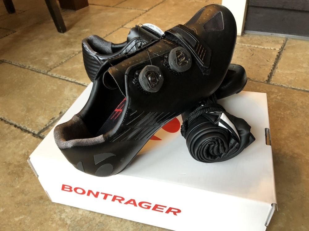 Buty Bontrager xxx nowe Mega komfortowe 43,0