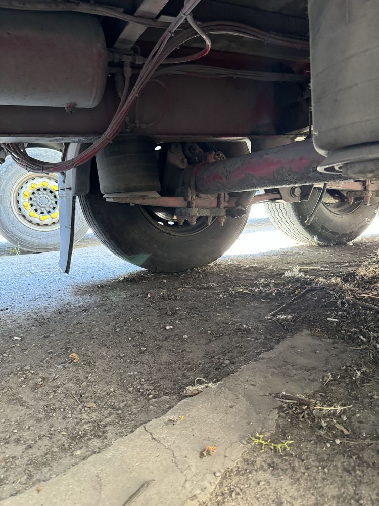 Срочно полуприцеп Schmitz sko 24