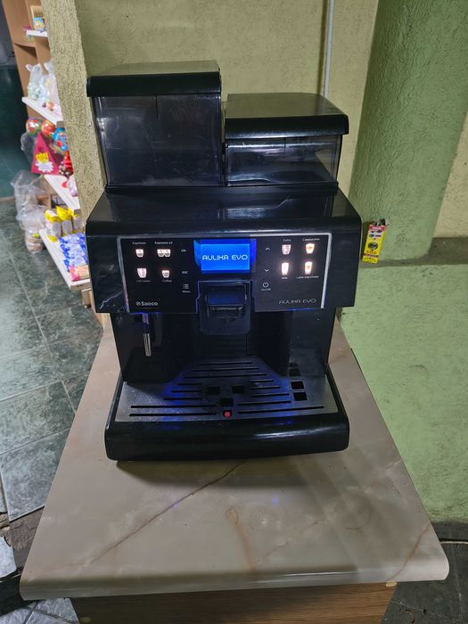 Каво машина Saeco Aulika evo