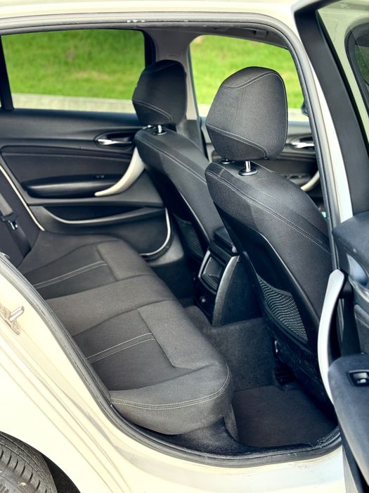 BMW 116 d Line Sport Auto Nacional 135.000kms ( revisoes BMW )