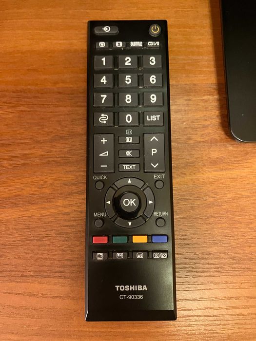 телевізор тоshiba 32p1300d комплект діагональ 32