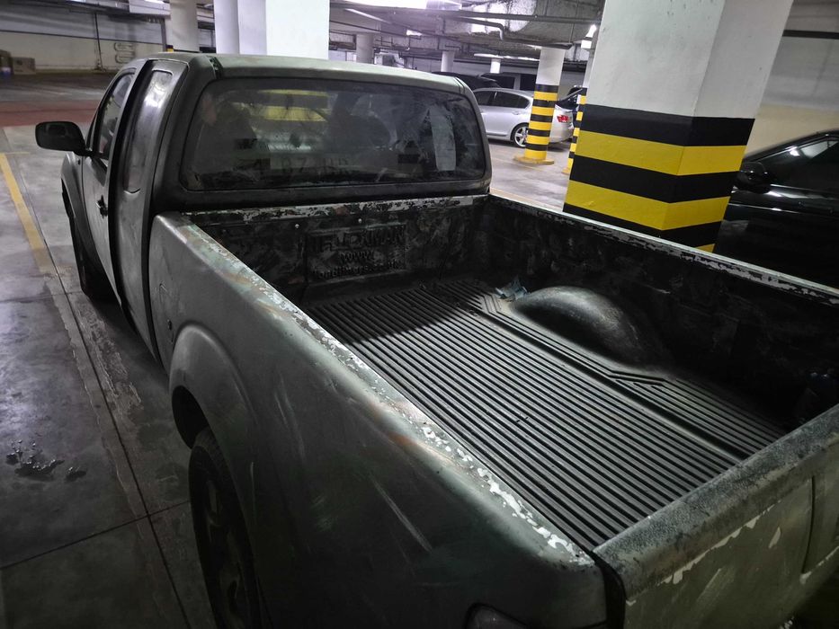 Nissan Navara 2.5 TDI 4х4