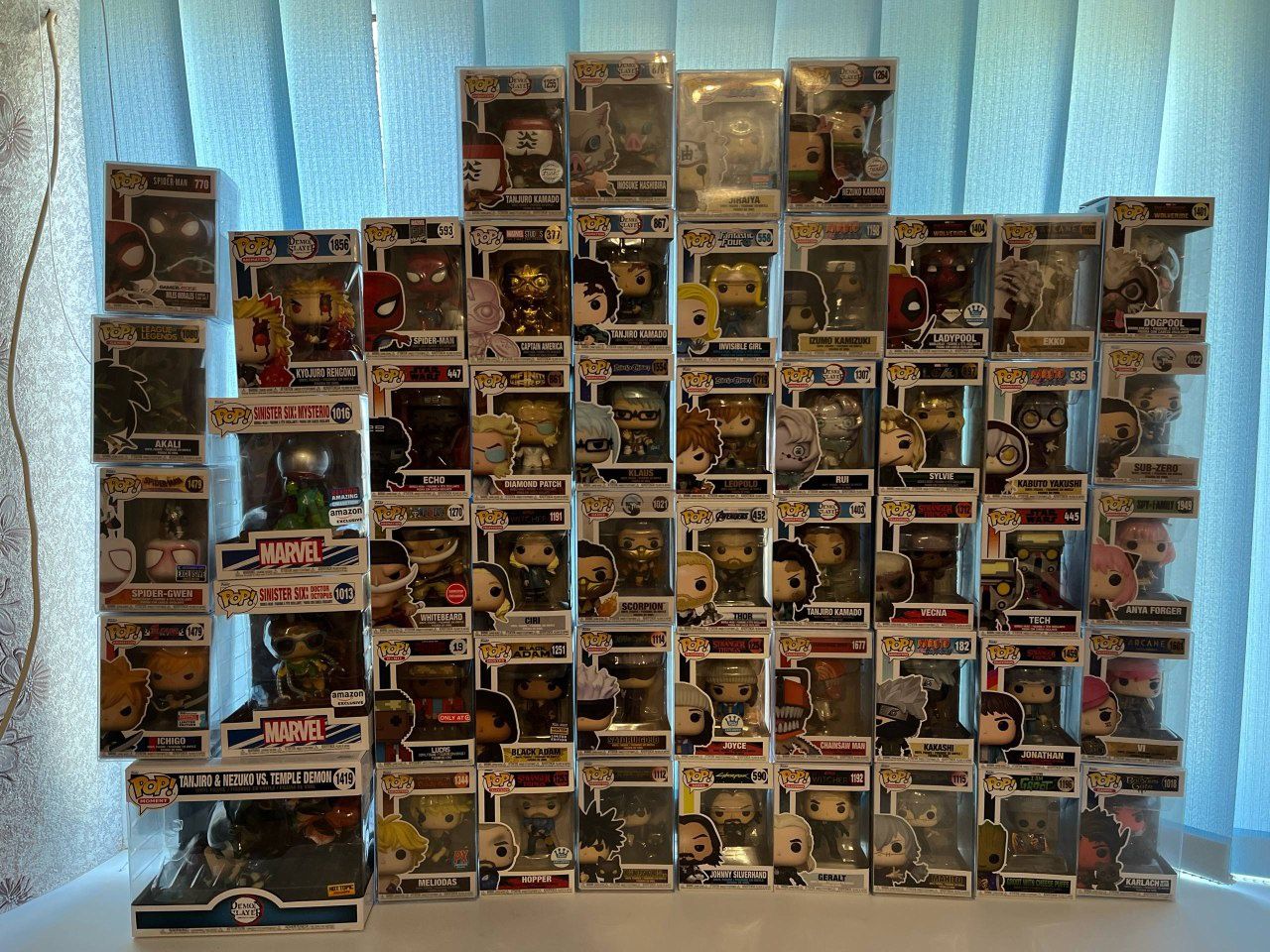 Фігурки Funko Pop