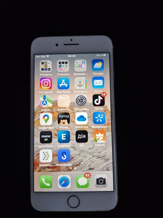 IPhone 8 plus 64GB