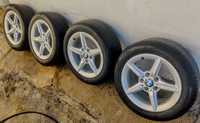 Conjunto de 4 Jantes 16 originais BMW + 4 Pneus Pirelli