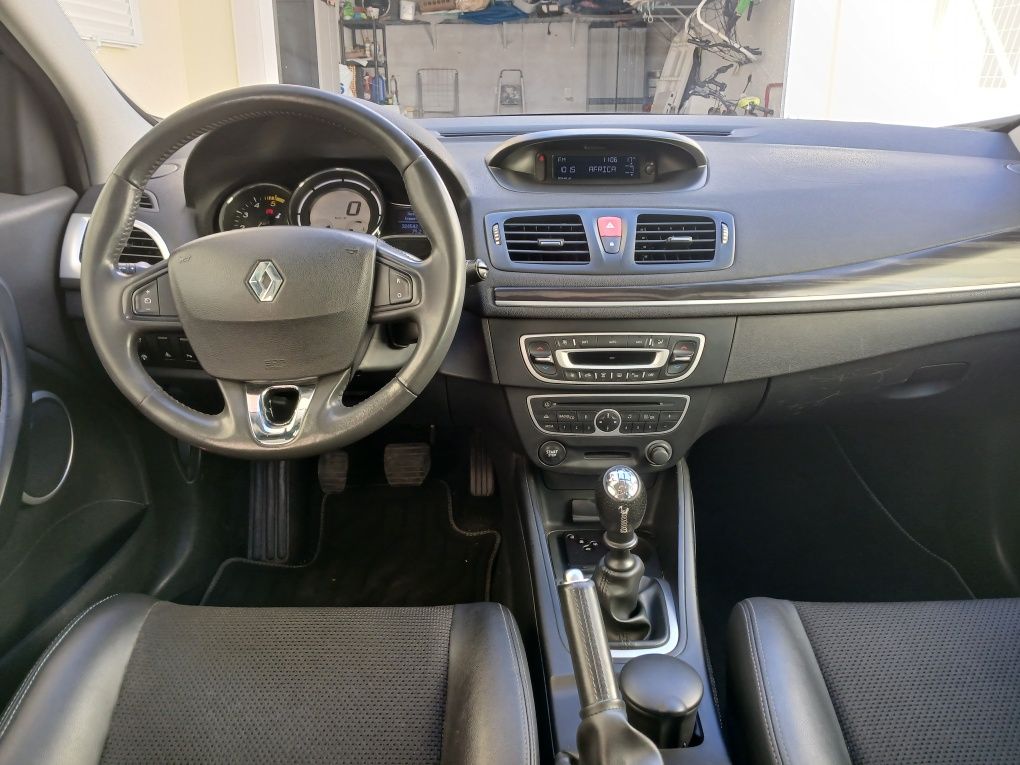 Renault Megane sw 1.5 dci 2010