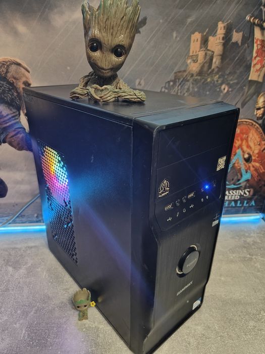 ‼️Гарантія Ігровий ПК AMD X4 GTX 750Ti